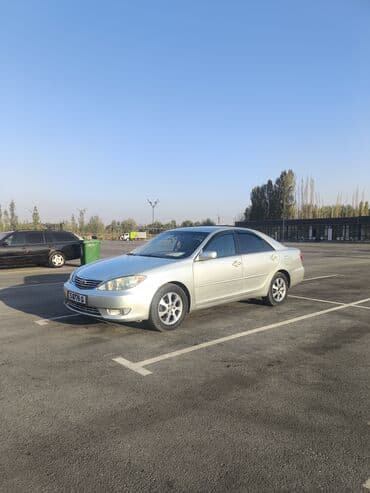 очень срочно продам авто: Toyota Camry: 2005 г., 2.4 л, Автомат, Бензиновая, Седан — 6