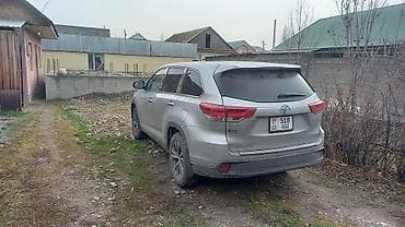 Продажа авто: Toyota Highlander: 2019 г., 3.5 л, Автомат, Бензин, Кроссовер — 3