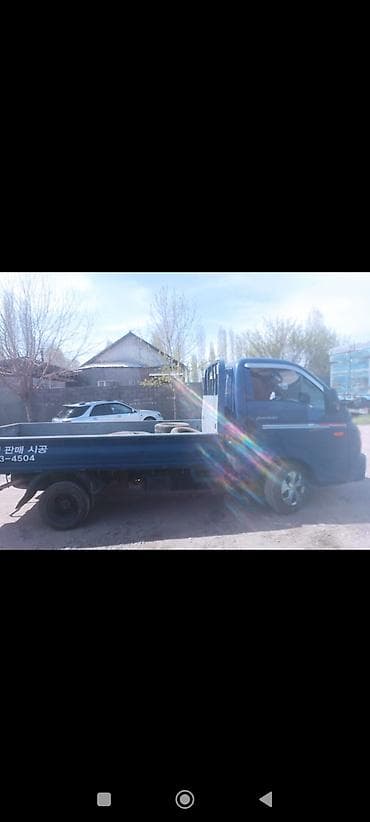 рулевой насос портер 1: Легкий грузовик, Hyundai, Стандарт — 1