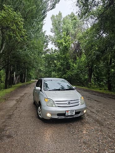 тойота приус ош: Toyota Ist: 2003 г., 1.5 л, Автомат, Бензин, Хэтчбэк — 1