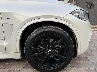 jaguar xe: BMW X5: 2017 г., 3 л, Автомат, Дизель, Кроссовер — 3