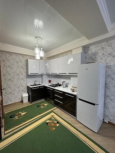 дома в оше: Таунхаус, Таунхаус,Котедж ЦО Кыргызское взморье, Бостери, Детская площадка, Парковка, стоянка, Охраняемая территория — 2