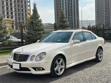 дом обмен на авто: Mercedes-Benz E-Class: 2003 г., 3.2 л, Автомат, Бензин, Седан — 9