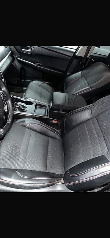 монитор королла: Toyota Camry: 2017 г., 2.5 л, Автомат, Седан — 8