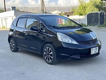 мтз 40: Honda Fit: 2008 г., 1.5 л, Автомат, Бензин, Хэтчбэк — 2