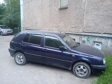 Volkswagen: Volkswagen Golf: 1995 г., 1.6 л, Механика, Бензин, Хэтчбэк — 6