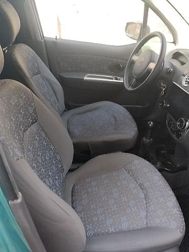 small car: Daewoo Matiz: 2005 г., 0.8 л, Механика, Бензин, Хэтчбэк — 9