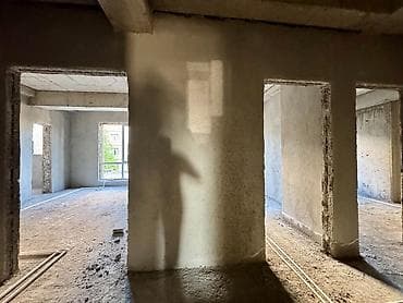 Продажа квартир: 3 комнаты, 75 м², Элитка, 2 этаж, Готовая ПСО (под самоотделку) — 4