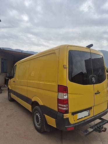 куплю мерседес спринтер бутка холодильник: Легкий грузовик, Mercedes-Benz, Стандарт, 3 т — 4