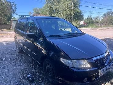 араба ош: Mazda PREMACY: 2004 г., 2 л, Автомат, Бензин, Минивэн — 2
