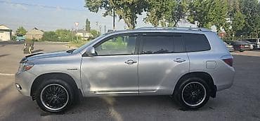 продам скутер: Toyota Highlander: 2008 г., Автомат, Гибрид, Кроссовер — 5