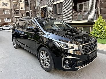k3 2020: Kia Carnival: 2020 г., 2.2 л, Автомат, Дизель, Минивэн — 3
