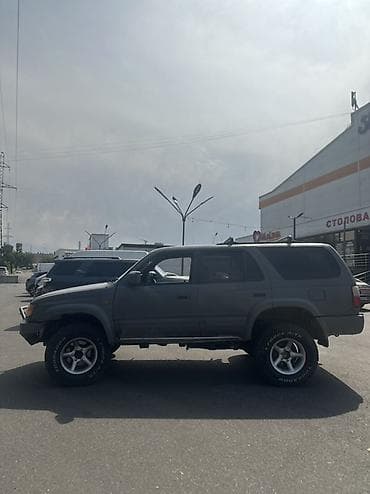 мотор тойота сурф: Toyota Hilux Surf: 1998 г., 2.7 л, Автомат, Газ, Внедорожник — 2