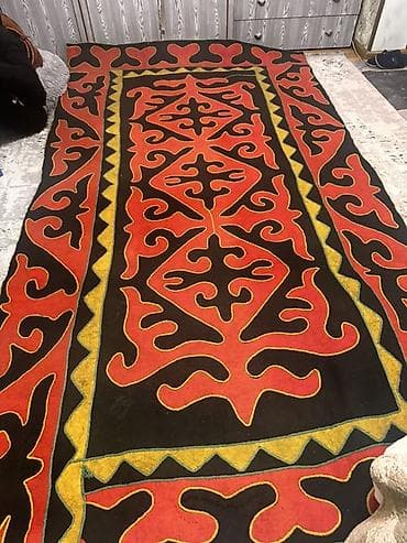 Килемдерди сатып алуу: Шырдак Тик бурчтук — 1