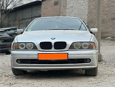 купить двигатель бмв е39: BMW 520: 2003 г., 2.5 л, Автомат, Дизель, Седан — 3
