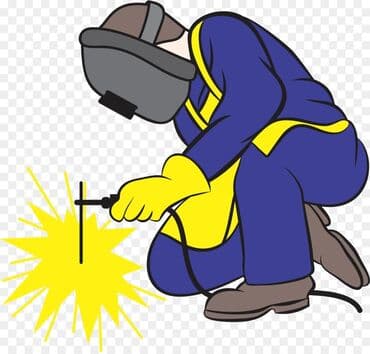 Дизайн, проектирование: Сварка | Ворота Монтаж — 1