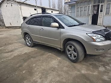 авто рынка бишкек: Lexus RX: 2007 г., 3.5 л, Автомат, Бензин, Внедорожник — 4