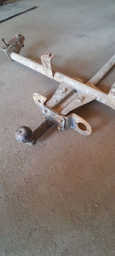 сигнализация на авто: Решетка радиатора Moskvich 1986 г., Оригинал — 6