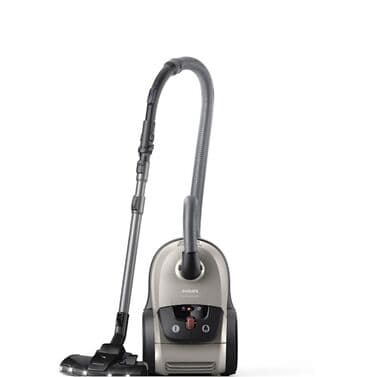 Пылесос, Стандартный, Сухая, Мешок