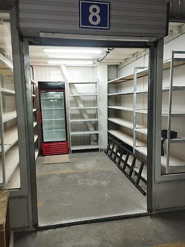 витрины сдаю: Торговое место, В торговом центре, 12 м² С оборудованием, С ремонтом, Electricity сommunications, Склад — 3
