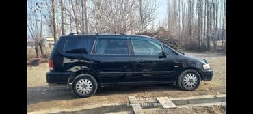одисей 1: Honda Shuttle: 1999 г., 2.3 л, Автомат, Бензин, Минивэн — 2