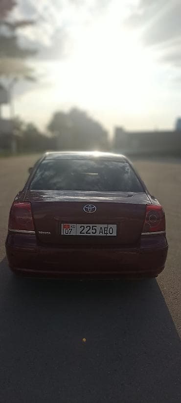 255 60 16: Toyota Avensis: 2004 г., 1.8 л, Механика, Бензин, Седан — 8