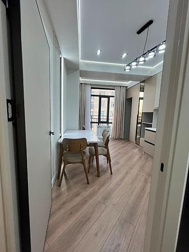 3: 3 комнаты, 88 м², 12 мкр Элитка, 8 этаж, Евроремонт — 9