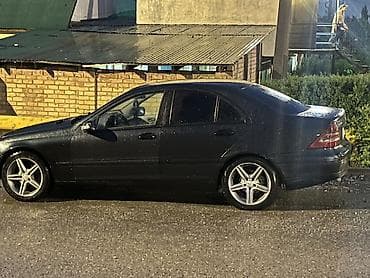 sprinter cdi: Mercedes-Benz A-Class: 2000 г., 2 л, Автомат, Бензин — 1