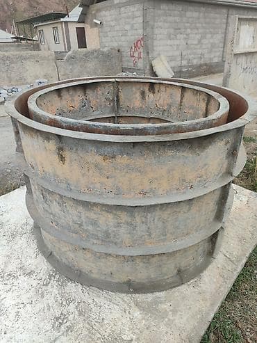 листы метала: Опалубка Стальная — 1