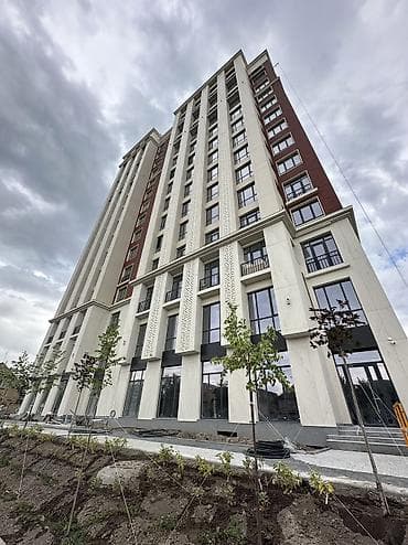 2026: 2 комнаты, 67 м², Элитка, 11 этаж, Готовая ПСО (под самоотделку) — 1