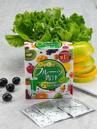 похудения: Аудзиро 40 соше в упаковке ОРИГИНАЛ ! Описание: Японские напитки с — 1