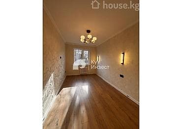 2 room flat: 2 комнаты, 48 м², 104 серия, 4 этаж, Евроремонт — 4