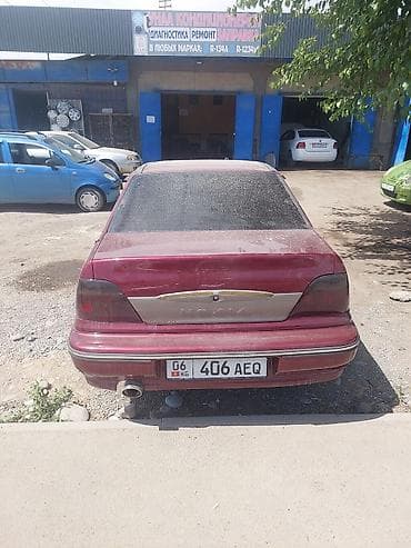 нюрайс 2023: Daewoo Nexia: 2005 г., 1.6 л, Механика, Бензин, Седан — 3