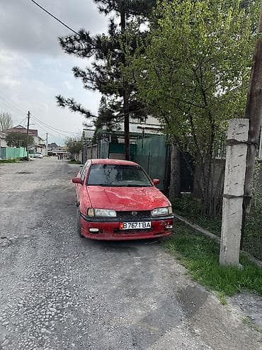 bmw 1996: Nissan Primera: 1996 г., 1.6 л, Механика, Бензин, Хэтчбэк — 2