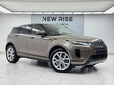 Land Rover Range Rover Evoque: 2019 г., 2 л, Автомат, Бензин, Кроссовер