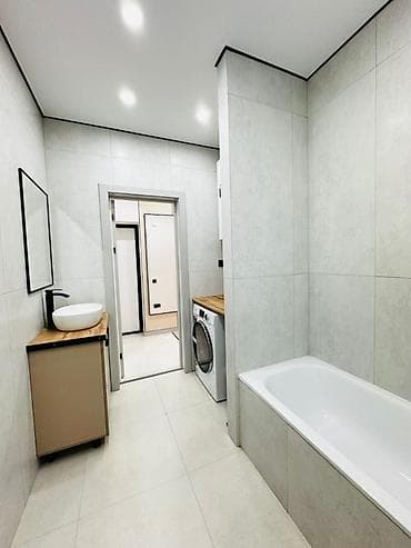 жк rayan: 2 комнаты, 55 м², Элитка, 2 этаж, Дизайнерский ремонт — 3