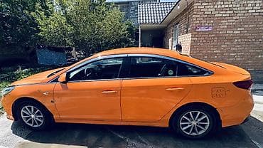 Унаа: Hyundai Sonata: 2019 г., Седан — 4