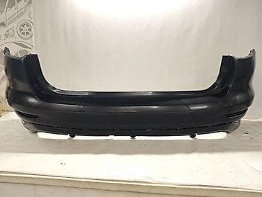 Бампер Geely, Новый