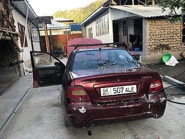 бампер передний тойота ист: Daewoo Nexia: 2010 г., Ручные, Седан — 2