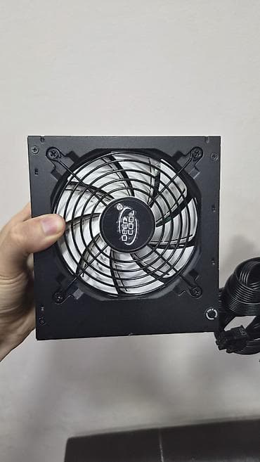 Блок питания, Новый, DeepCool, 750 Вт, Gold, 750 Вт