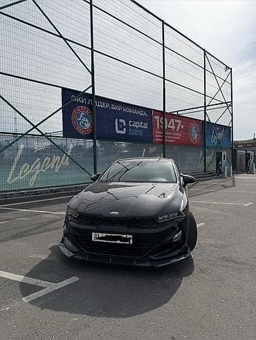 к5 тюнинг: Kia K5: 2020 г., 2 л, Автомат, Газ, Седан — 1