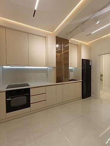 Квартиры: 3 комнаты, 103 м², Элитка, 7 этаж, Дизайнерский ремонт — 8