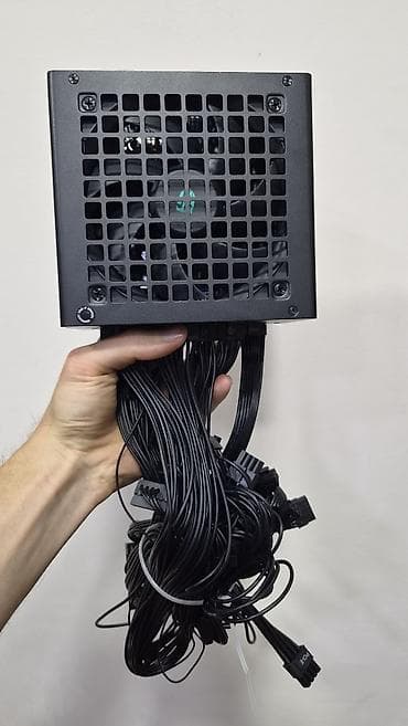 plus: Блок питания, Новый, DeepCool, 1000 Вт, Gold, 1000 Вт — 3