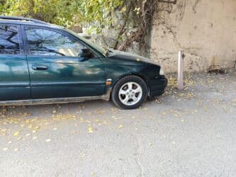 тойота авенсис седан автомат: Toyota Avensis: 2001 г., 2 л, Механика, Дизель, Универсал — 7