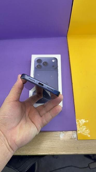 iphone 5s 32gb цена в бишкеке: IPhone 17 Pro, Б/у, 256 ГБ, Коробка, 100 % — 6