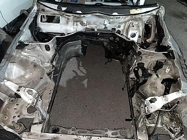 ГБЖ: Mercedes-Benz, Колдонулган — 3