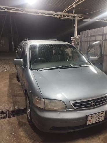 хонда одиссей 1997: Honda Odyssey: 1995 г., 2.2 л, Автомат, Бензин, Минивэн — 5