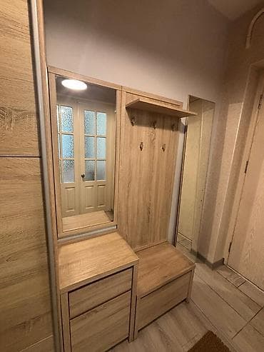 сталинки: 2 комнаты, 63 м², Сталинка, 2 этаж, Евроремонт — 7
