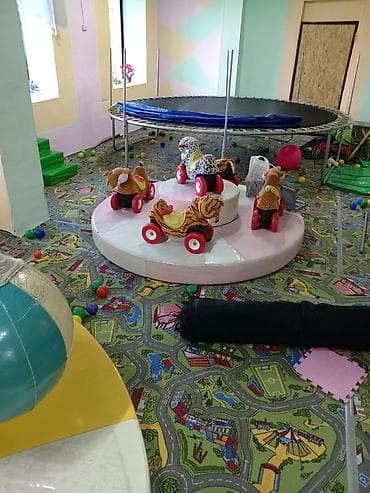 детские шоу программы: Аттракционы и оборудование для детской игровой зоны/парка Комплекс — 2