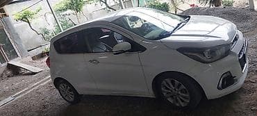 демо лабо: Chevrolet Spark: 2016 г., 1 л, Автомат, Бензин, Хэтчбэк — 3